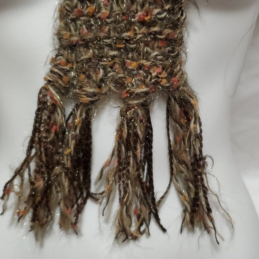 Knitted Scarf - Picture 2 of 3